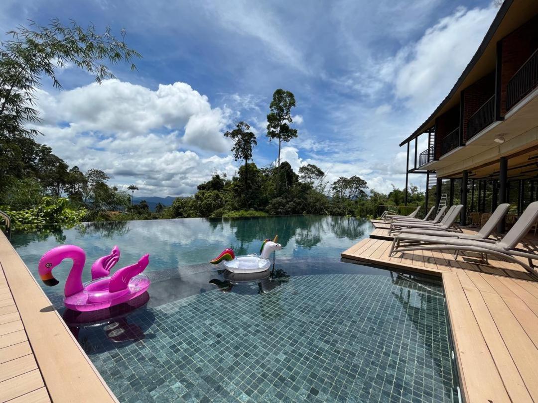 Vanavasa Resort Bentong Exterior foto