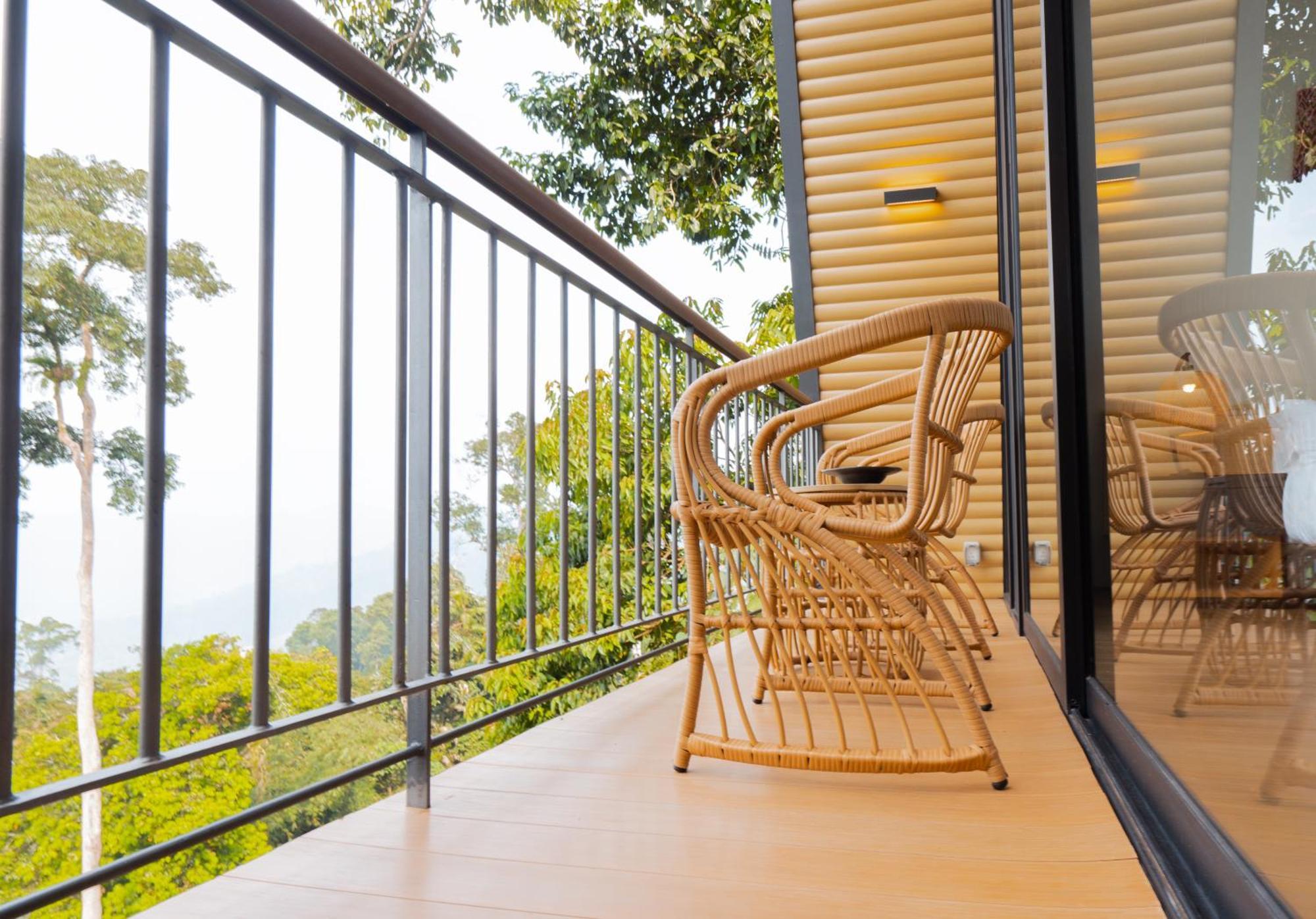 Vanavasa Resort Bentong Exterior foto