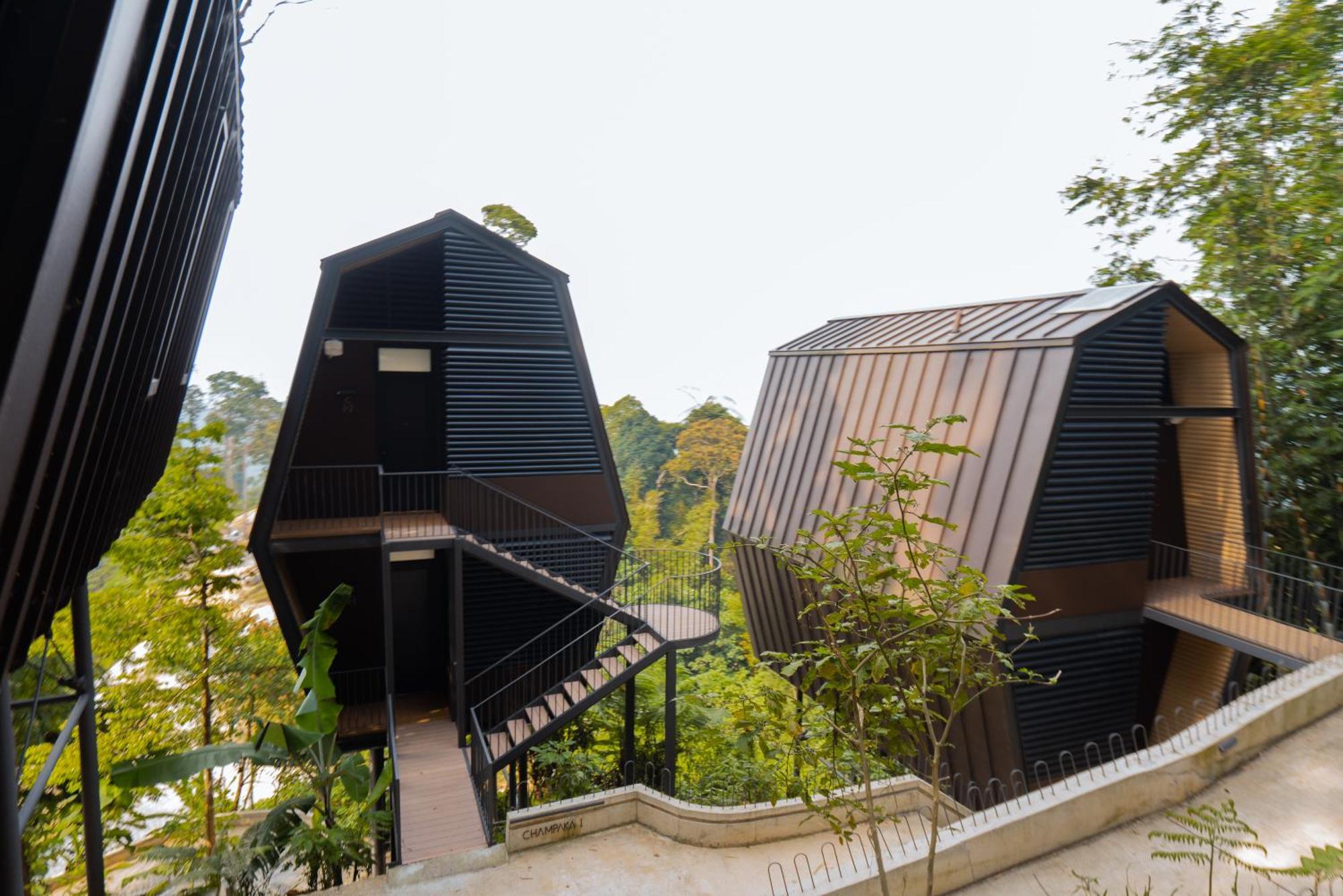 Vanavasa Resort Bentong Exterior foto