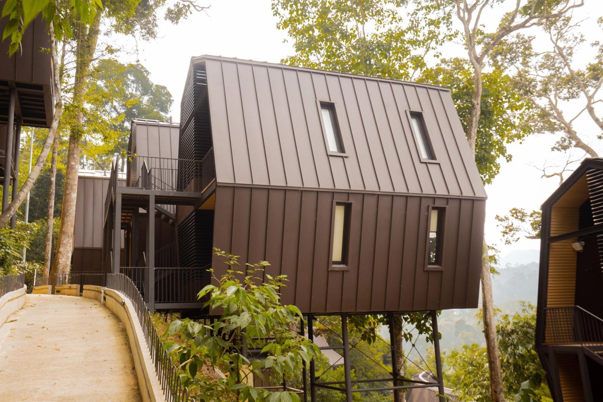 Vanavasa Resort Bentong Exterior foto