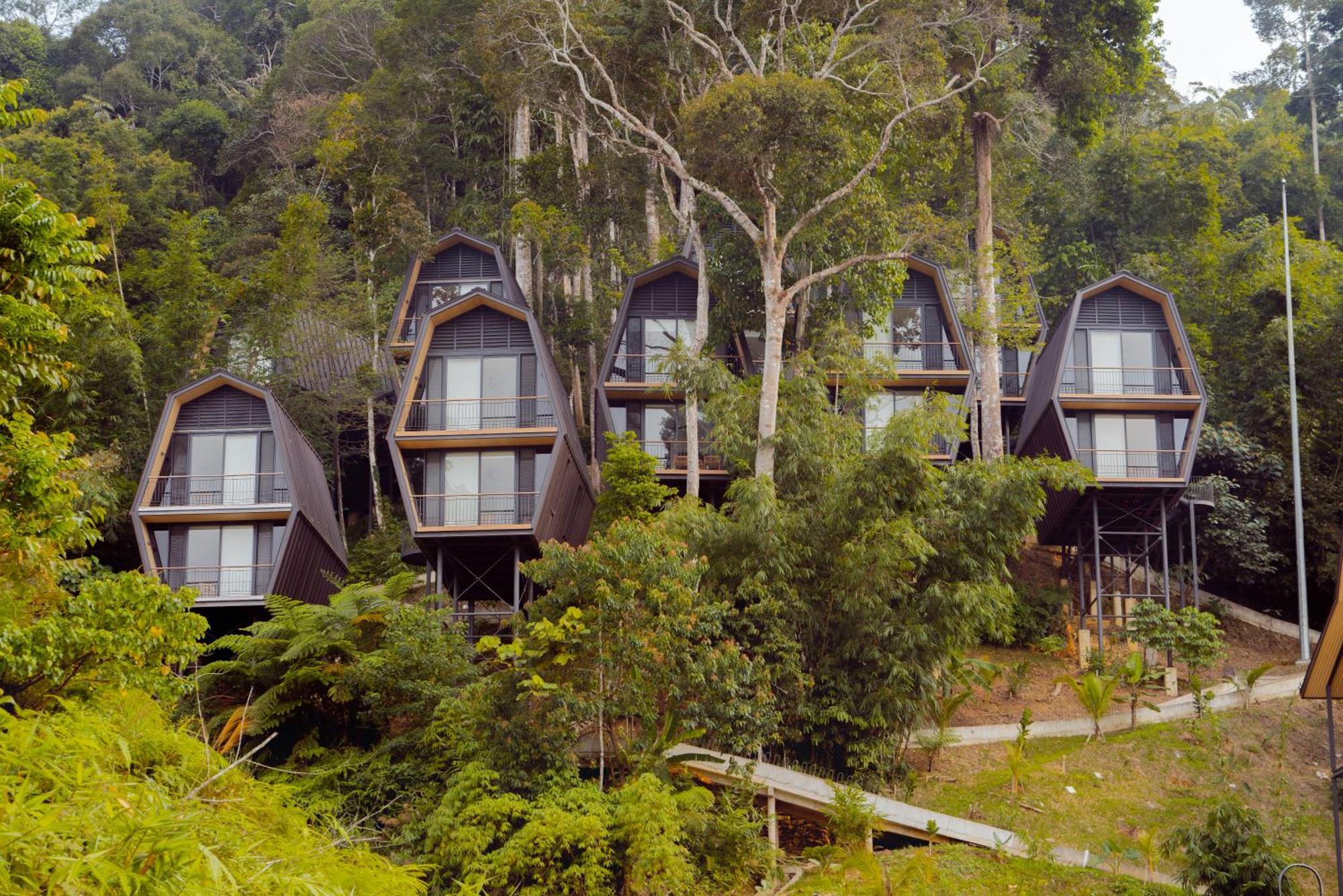 Vanavasa Resort Bentong Exterior foto